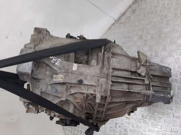 Коробка передач автоматическая (АКПП) FRY 23202042