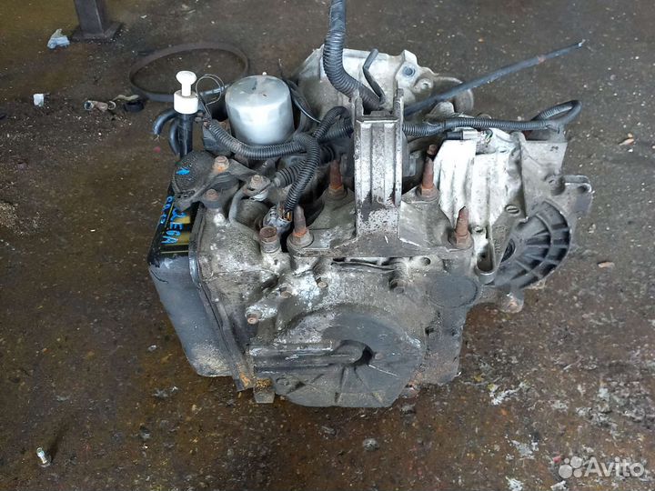 АКПП mitsubishi galant 8 2.5