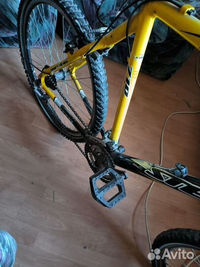 Велосипеды бу взрослый