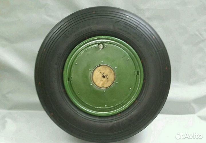 Колеса авиационные 500х150