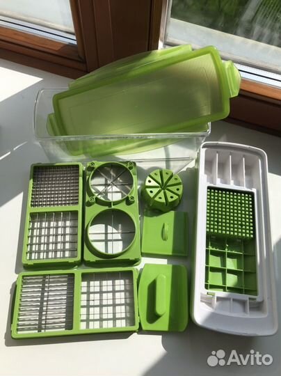 Овощерезка найсер дайсер