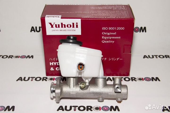 Главный тормозной цилиндр Yuholi, Land Cruiser Pr
