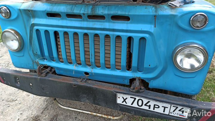 Запчасти для газ 53