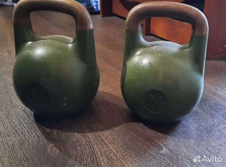 Гири, гантели, диски, стойки