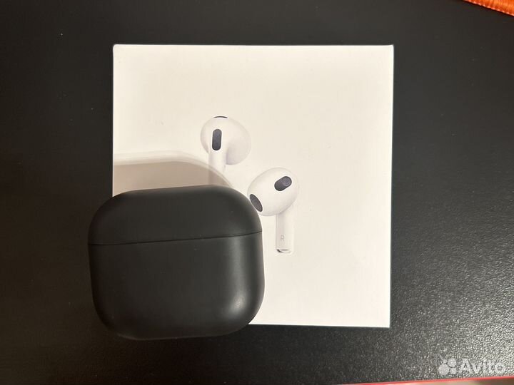 Наушники apple airpods 3