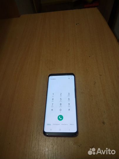 Samsung Galaxy S9, 4/64 ГБ