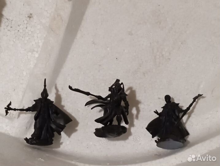 Blood bowl black orcs