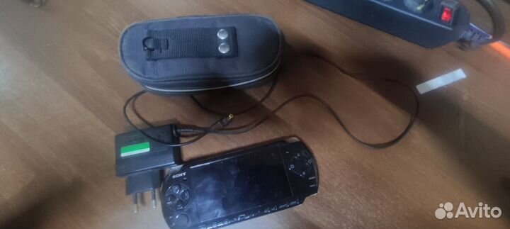 Sony psp 3008