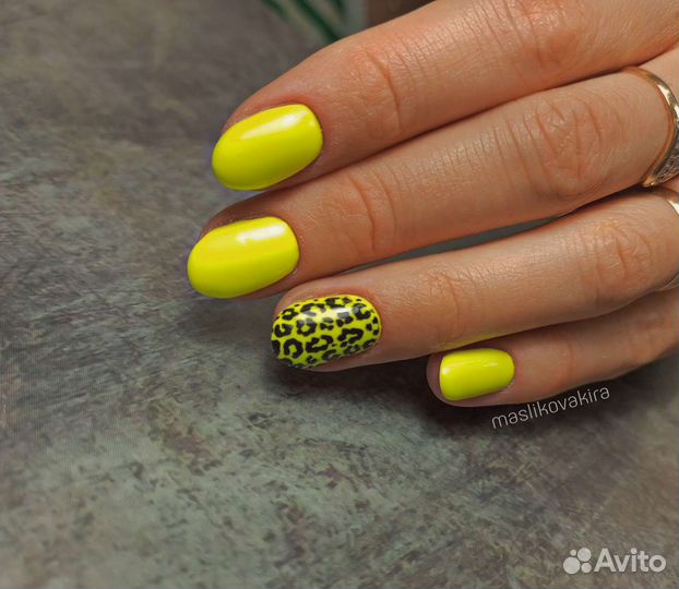 Маникюр и Педикюр