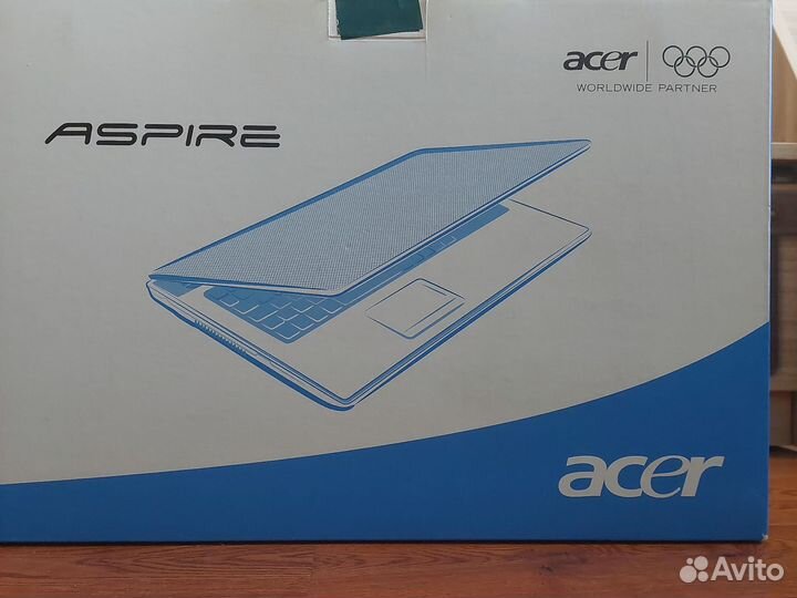 Ноутбук Acer Aspire 7741