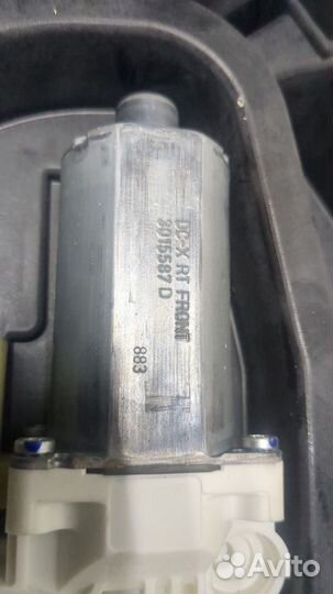 Стеклоподъемник электрический левый передний Chrysler Voyager, 2008