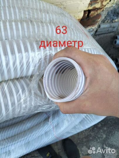Шланги армированные усиленные