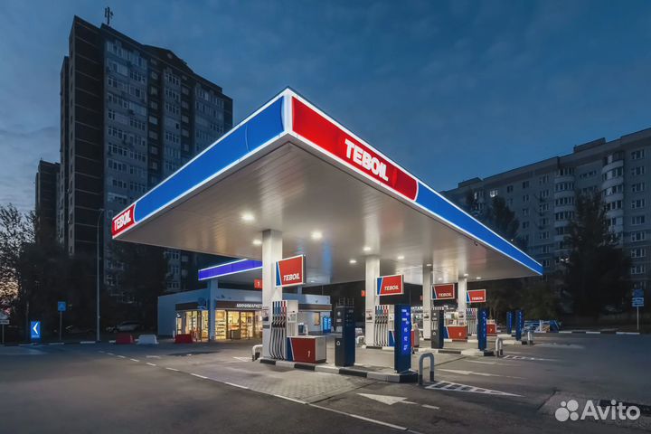 Автозаправщик (Кировск)