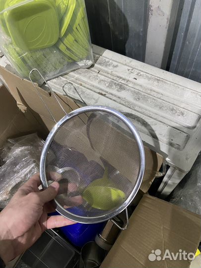 Сито из нержавейки