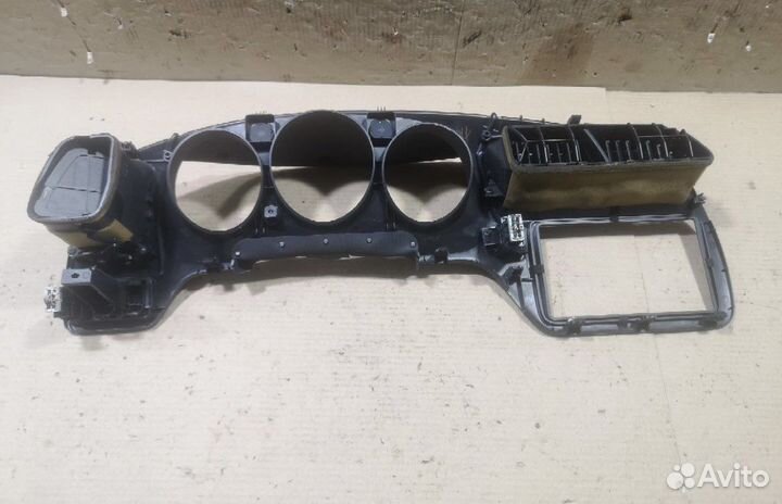 Консоль спидометра honda accord cl3