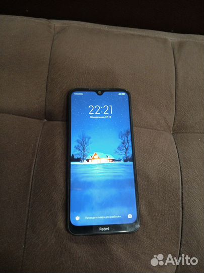 Xiaomi Redmi 8, 3/32 ГБ