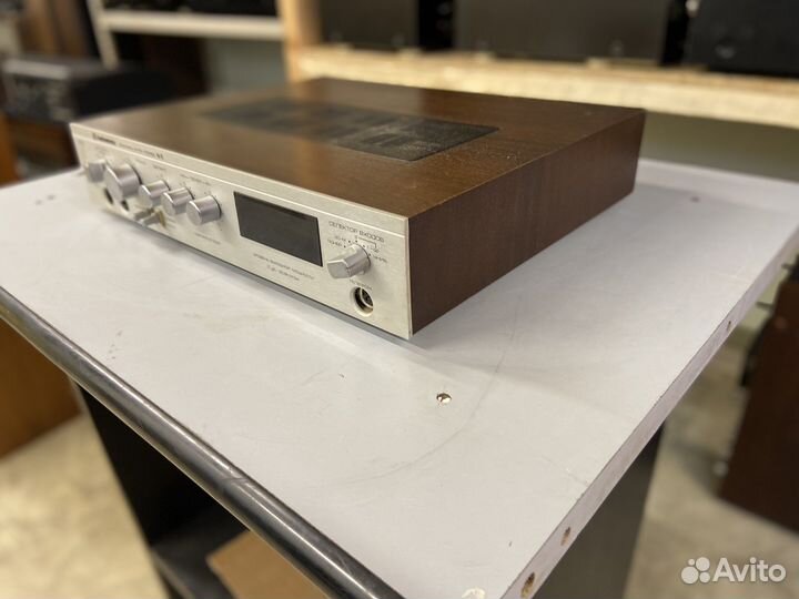 Усилители радиотехника у 101