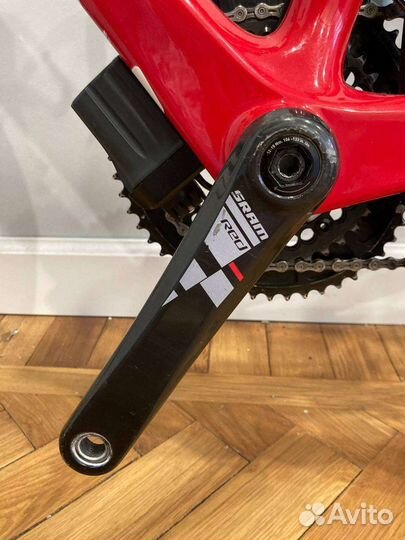 Велосипед Lapierre Xelius EFI di2