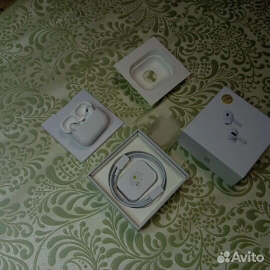 Airpods pro 2 новые гарантия