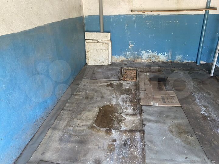 Гараж, 18 м²