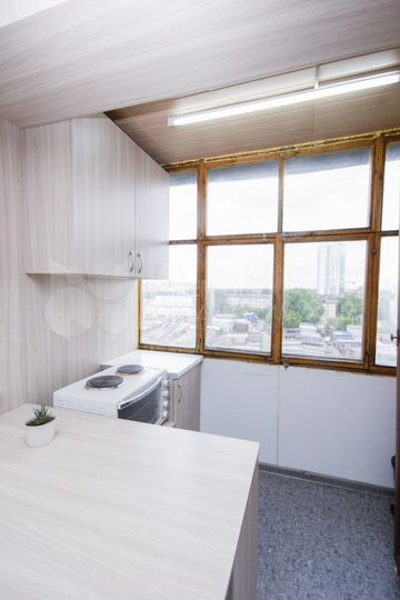 Квартира-студия, 12,7 м², 8/8 эт.