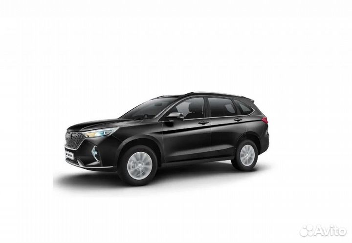 Haval M6 1.5 AMT, 2023