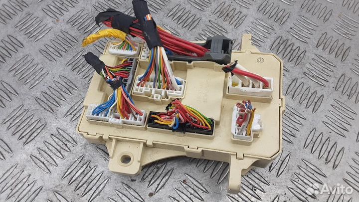 Блок комфорта Kia Ceed