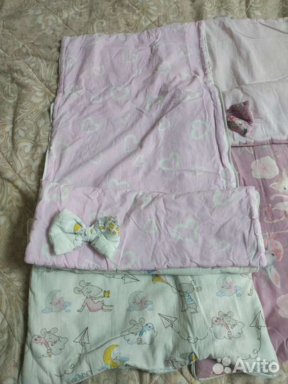 Спальный мешок детский