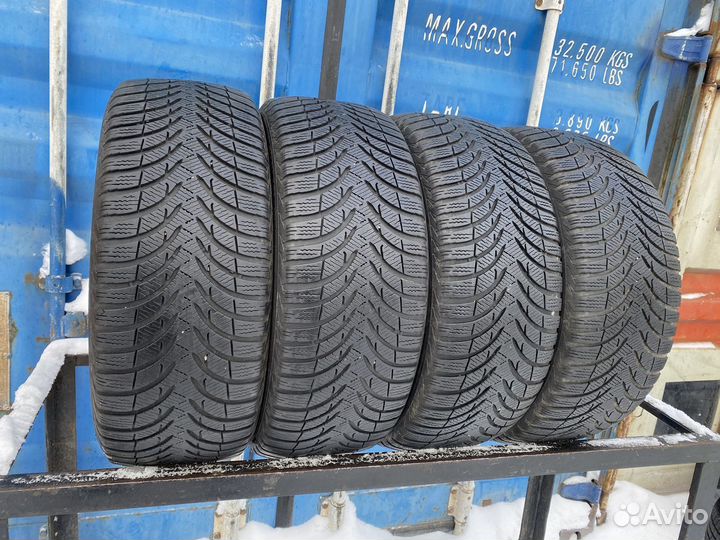 Michelin Alpin A4 225/45 R17 91H