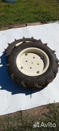 Колеса для мотоблока