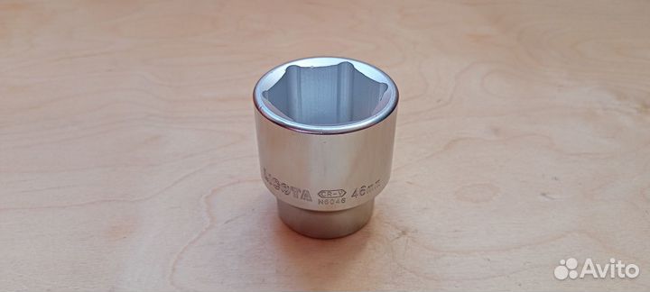 Головка торцевая licota N6046 3/4