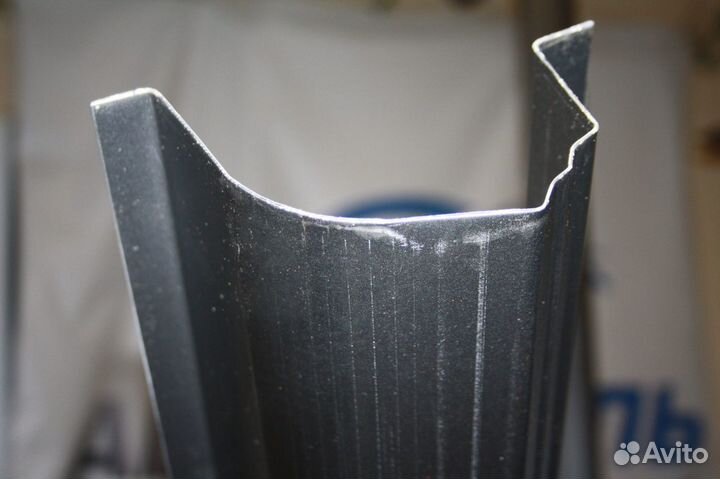 Кузовные пороги / Ремонтные пороги Chery Tiggo t11