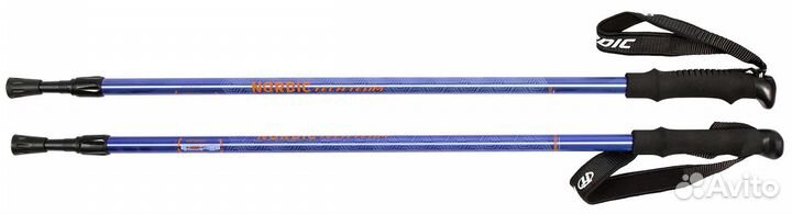 Скандинавские палки nordic