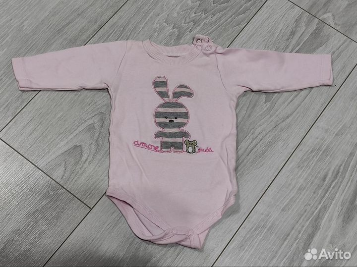 Вещи пакетом-Боди для девочки