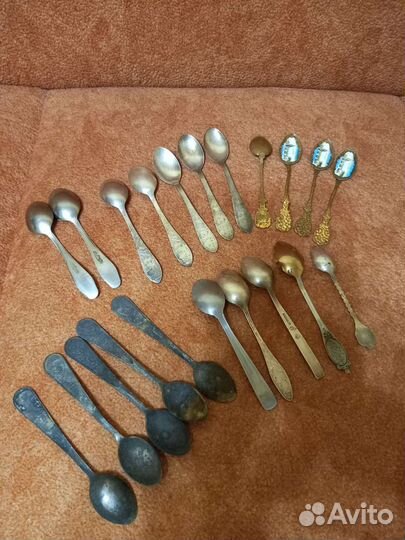 Столовые приборы мнц