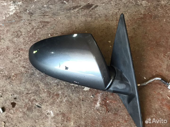 Nissan primera р12 зеркало правое