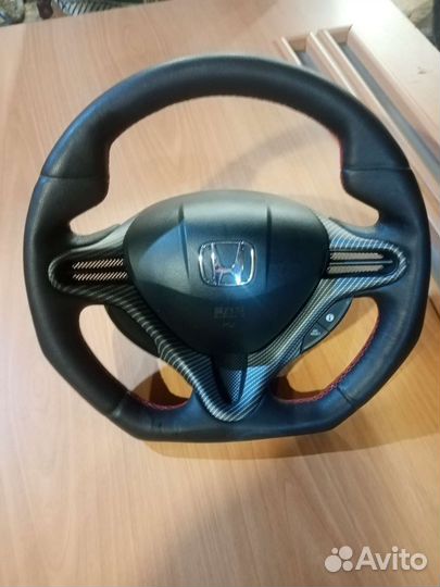 Руль Honda civic 4d, 5d