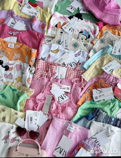Детская одежда опт