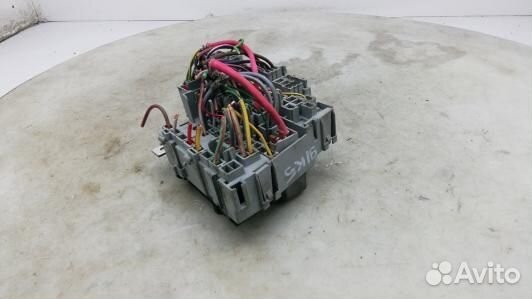 Блок предохранителей ford mondeo 4 (91K05M101)