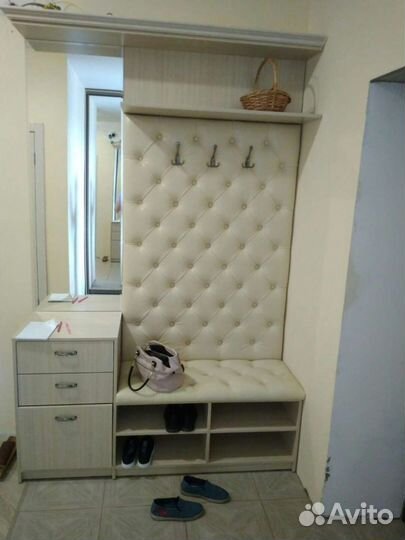 Каретная стяжка, сидушка