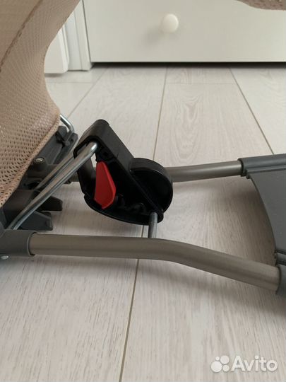 Шезлонг babybjorn сетка оригинал