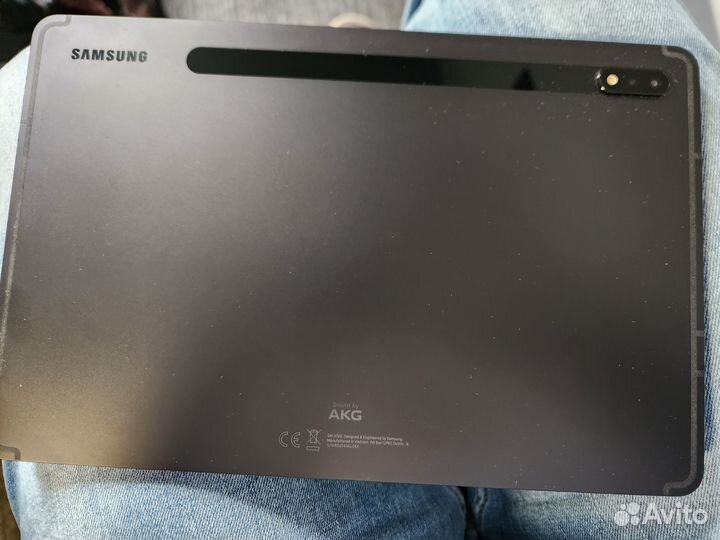 Samsung galaxy tab s8 sm-x700