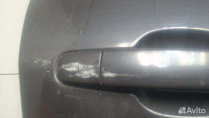 Дверь боковая Chevrolet Equinox, 2007