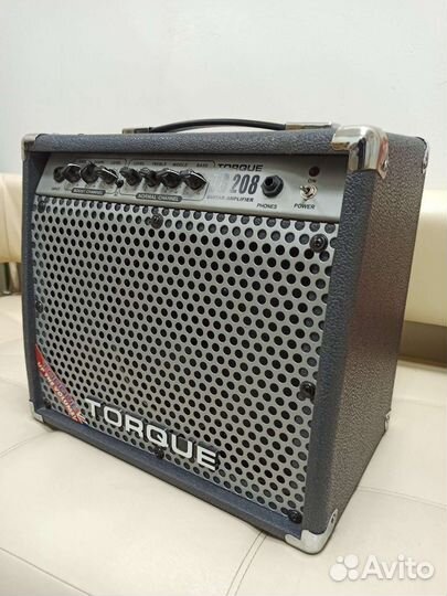 Гитарный комбоусилитель Torque TG 208