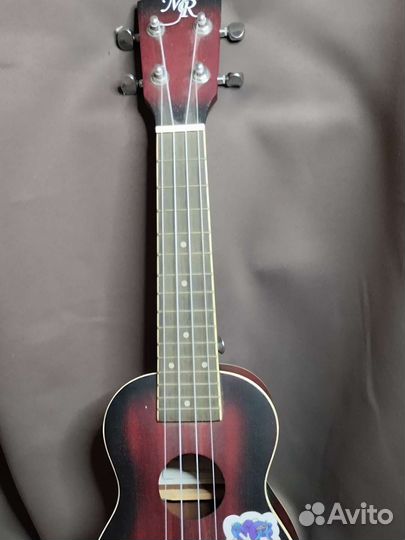 Укулеле сопрано