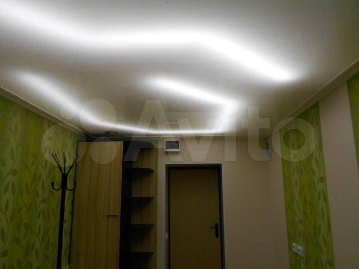Комната 13 м² в 4-к., 9/9 эт.