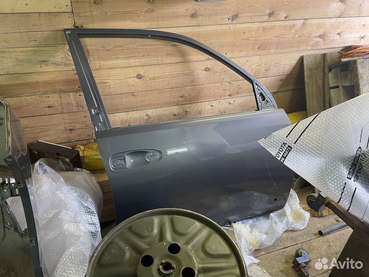 Оптика на lexsus GX460