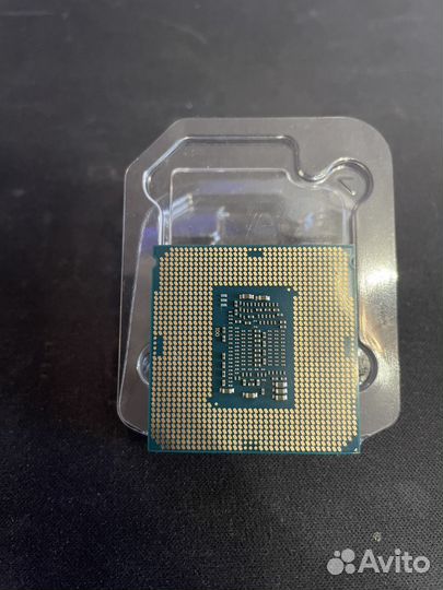Процессор intel core i7 7700k 4.2 ghz