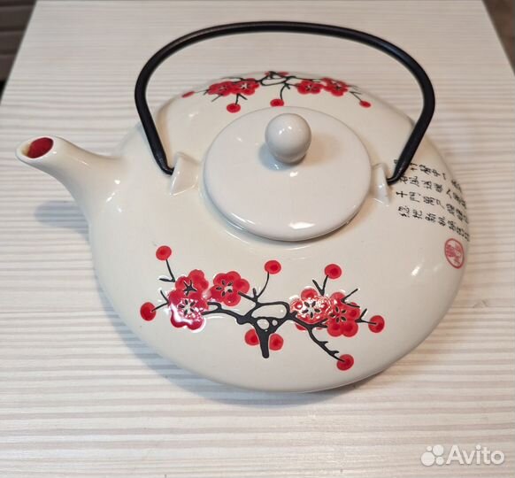 Чайники заварочные