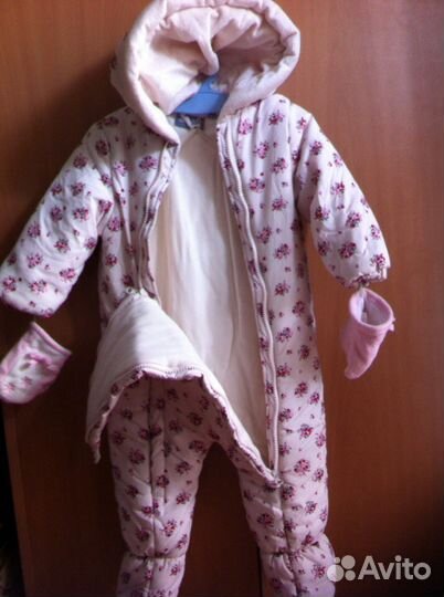 Комбинезон BabyGo р.80
